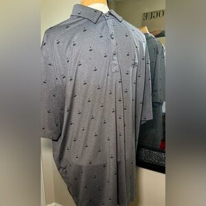 Cast Pines authentic golf shirt xL. Like New